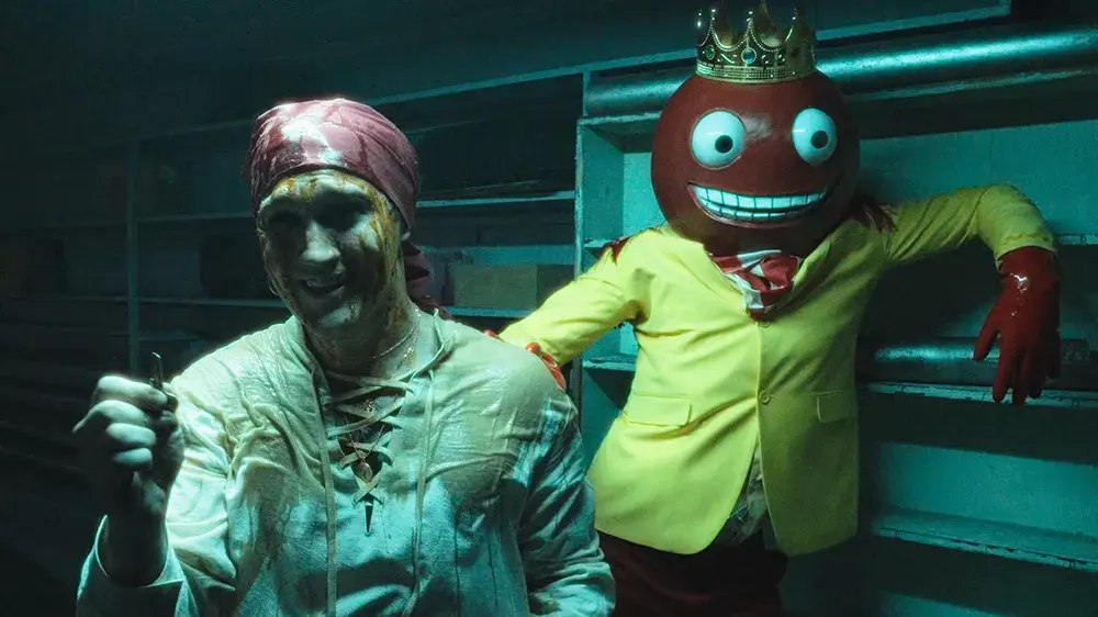 فیلم VHS Halloween