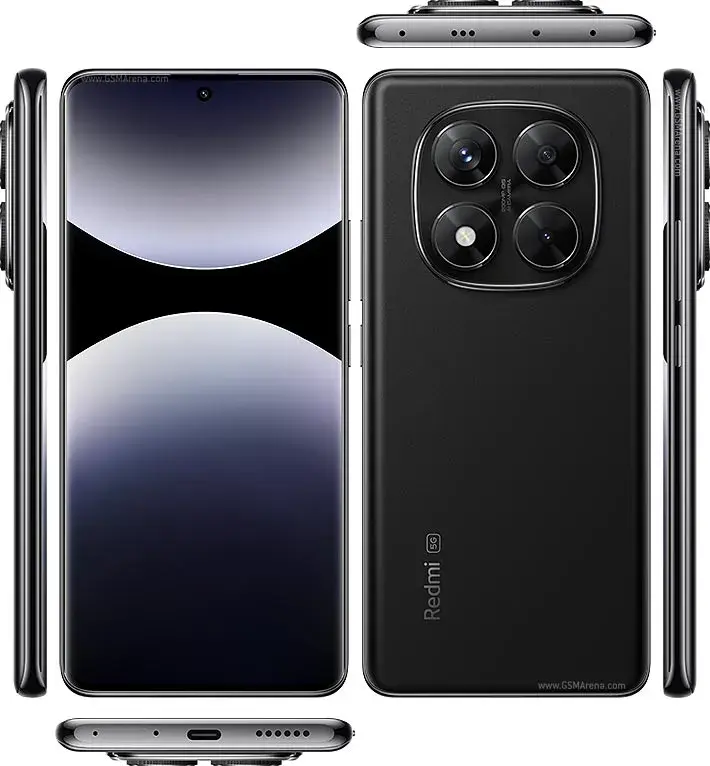 طراحی و کیفیت ساخت گلکسی A36 و ردمی نوت 14 پرو 5G