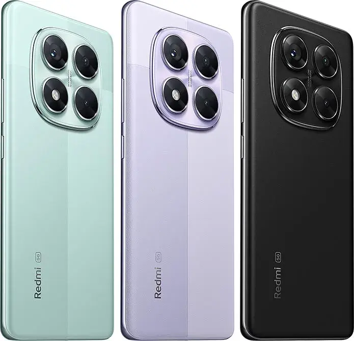 طراحی و کیفیت ساخت گلکسی A36 و ردمی نوت 14 پرو 5G