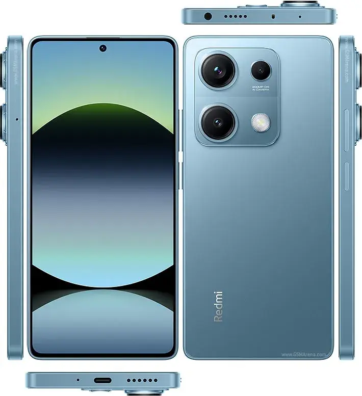 مقایسه ردمی نوت 14s با گلکسی A16؛ طراحی و کیفیت ساخت