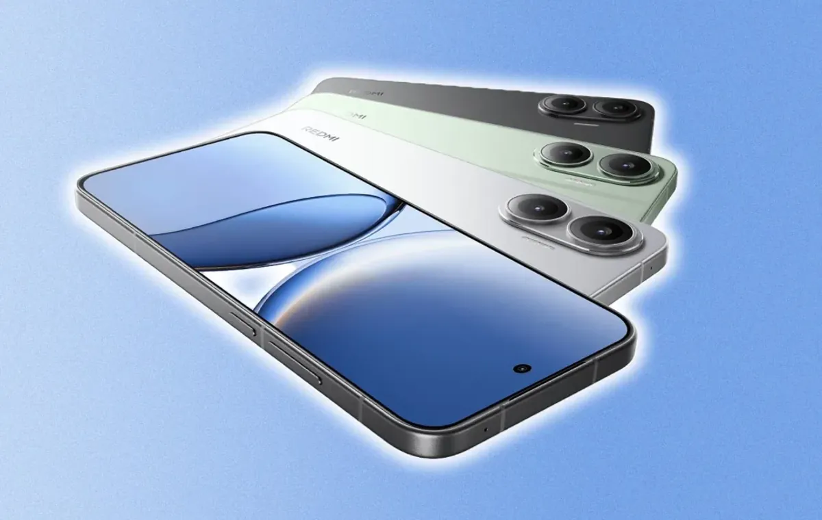 ردمی توربو 5