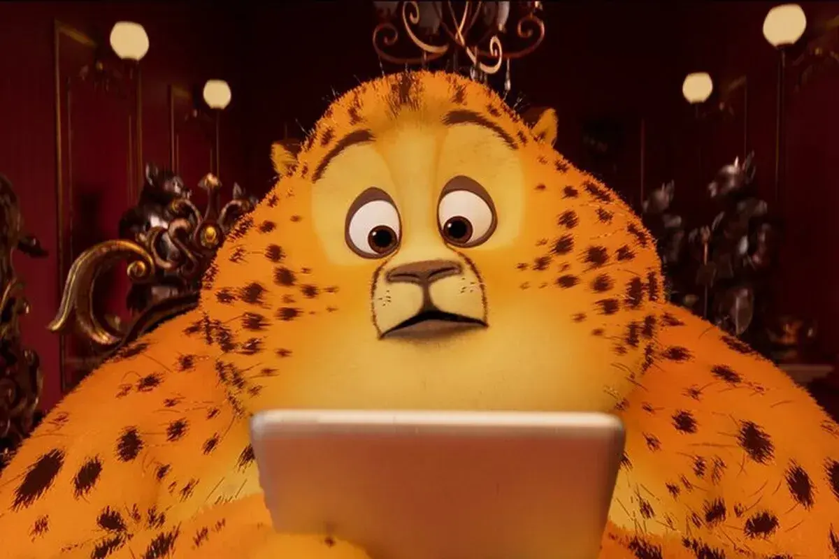 انیمیشن یوز