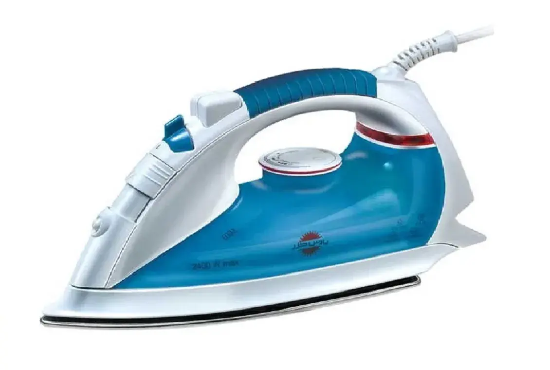 اتو بخار پارس خزر مدل SI-602