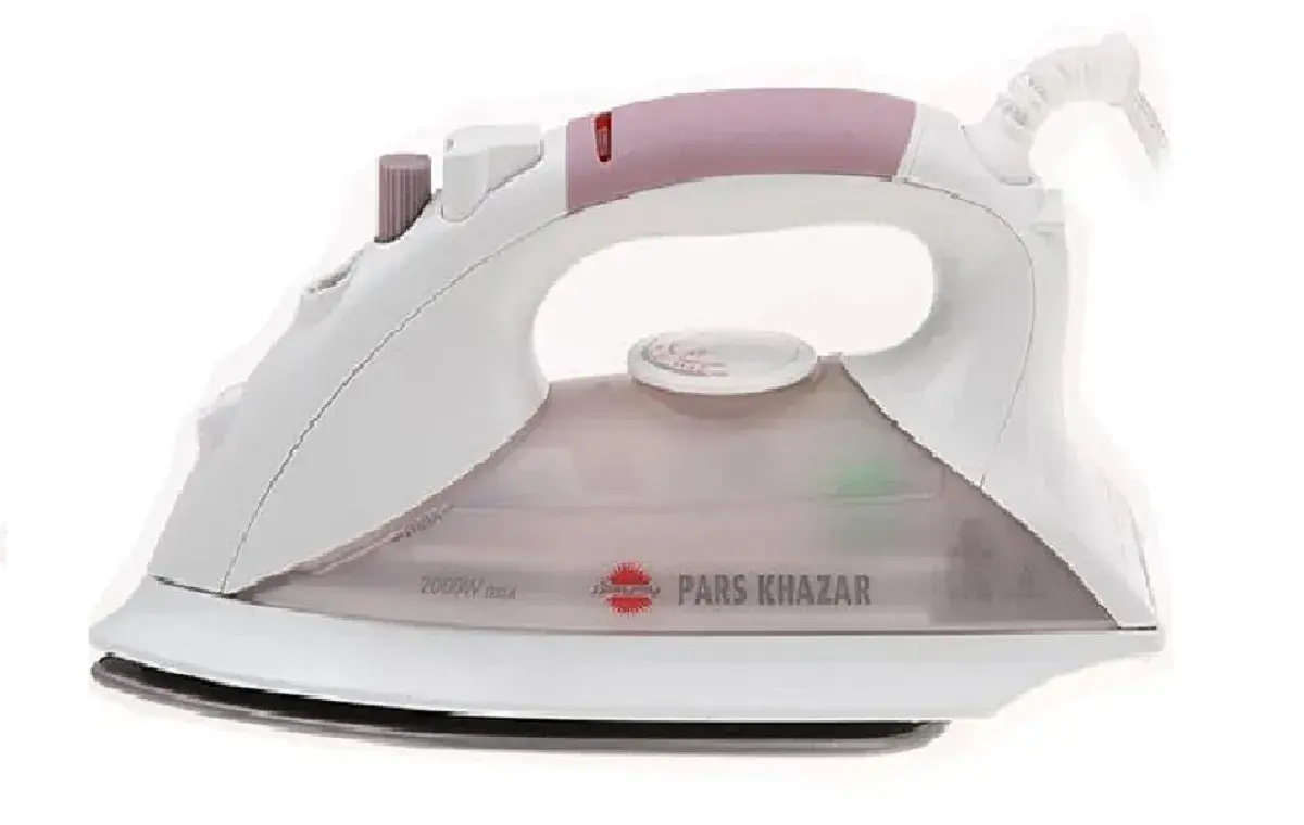 اتو بخار پارس خزر مدل SI-DS-501