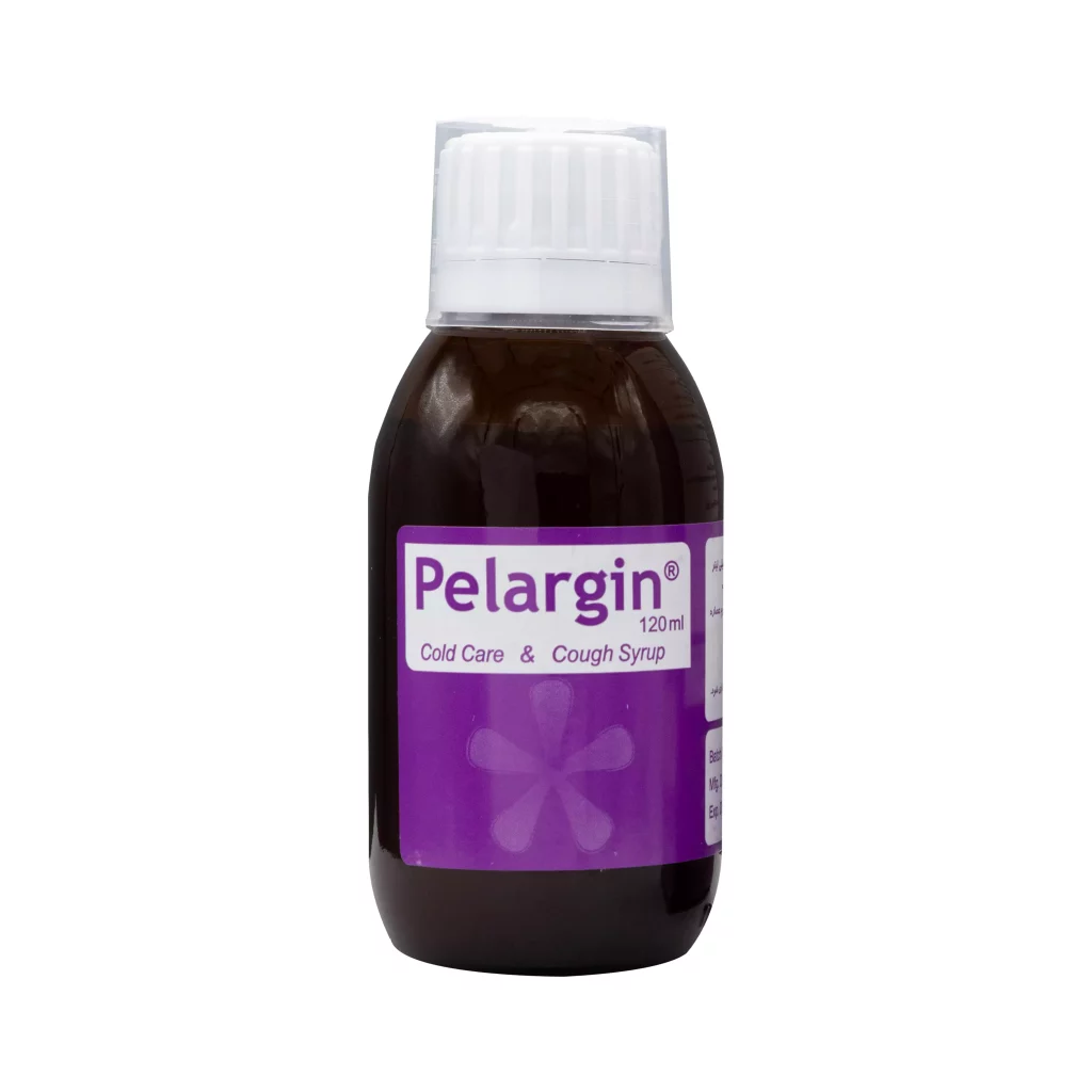 بهترین شربت برای سرفه و خارش گلو-پلارژین