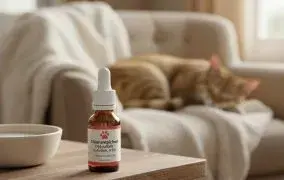 بهترین قطره برای عفونت چشم گربه