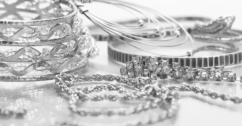 خرید زیورآلات نقره برای سرمایه‌گذاری