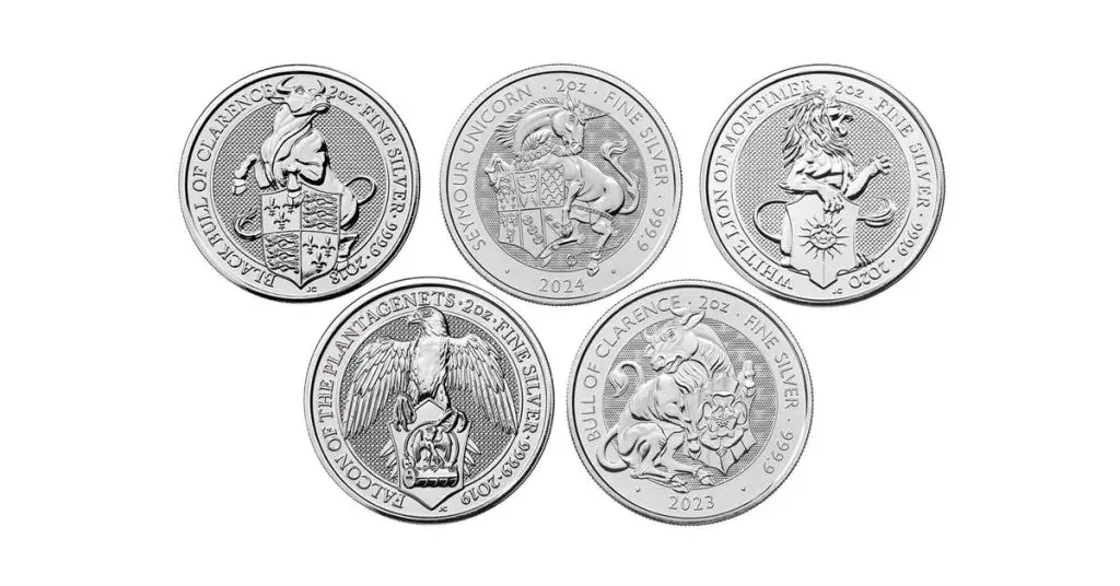 خرید سکه نقره برای سرمایه‌گذاری