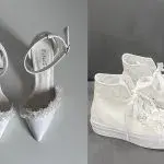 زیباترین کفش عروس