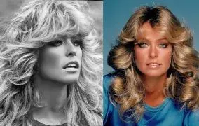 مدل مو فارا