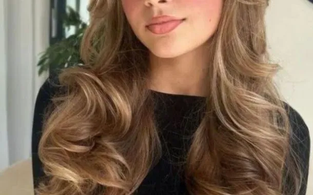 مدل مو فارا بلند-تصویر 2