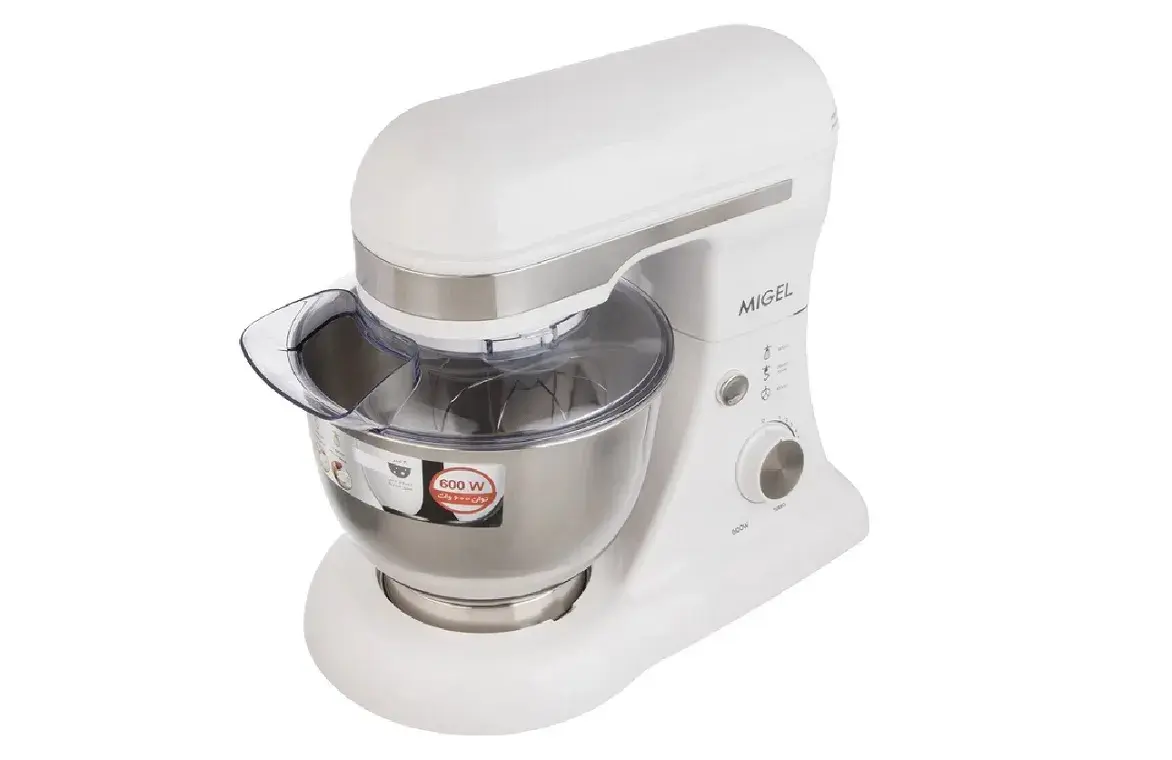 همزن برقی میگل مدل GKM 600