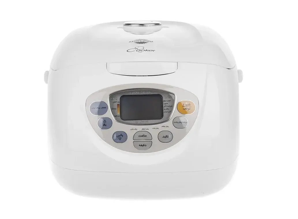 پلوپز پارس خزر مدل DMC-181P