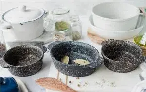 بهترین مارک قابلمه پیرکس شعله مستقیم چیست؟ 2 بهترین سرویس ظروف گرانیتی; با 3 مدل پرفروش دیجی کالا آشنا شوید