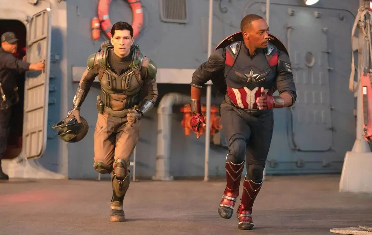 فیلم کاپیتان آمریکا: دنیای جدید شجاع (Captain America: Brave New World)