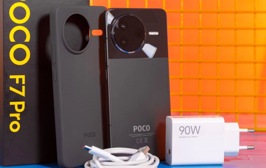 مقایسه پوکو F7پرو با شیائومی14T  پرو