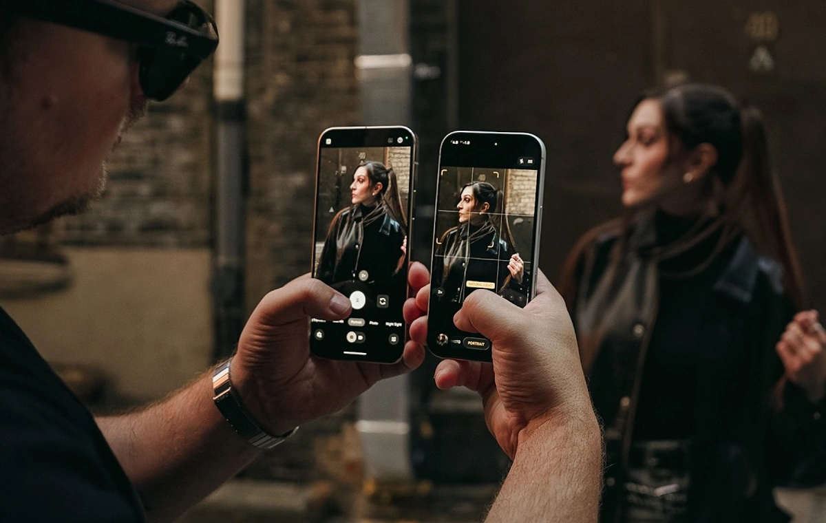 چگونه با آیفون عکس پرتره بگیریم؟