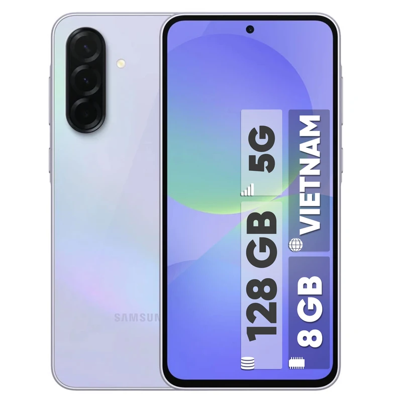 گوشی موبایل سامسونگ مدل Galaxy A36 دو سیم کارت ظرفیت 128 گیگابایت و رم 8 گیگابایت – ویتنام