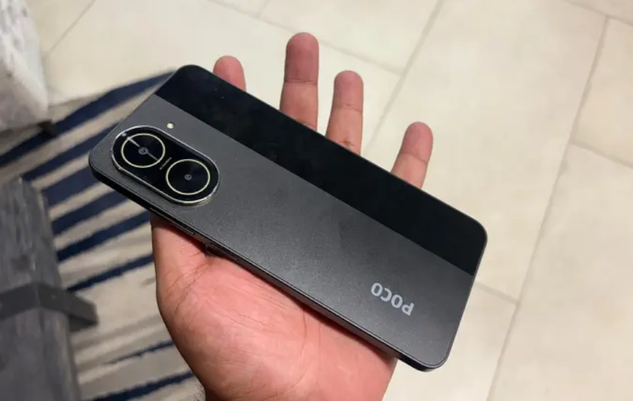 مقایسه ردمی A5 با C71