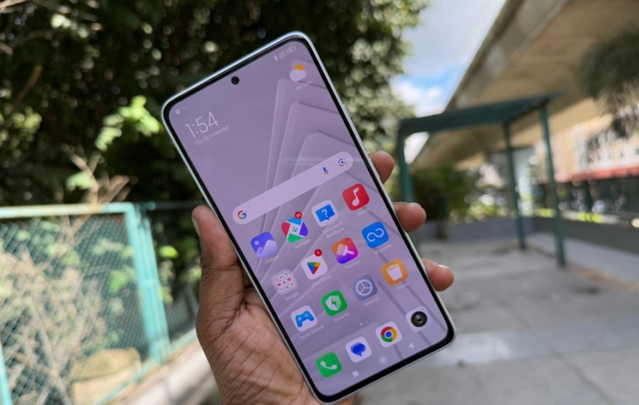 کیفیت نمایشگر