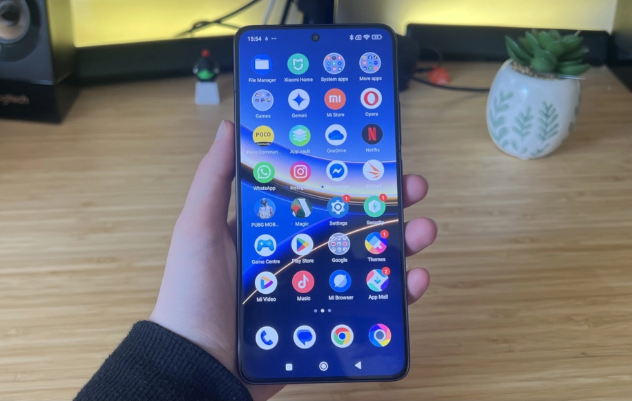 امکانات نرم‌افزاری