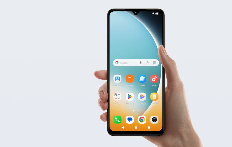 مقایسه ردمی A5 با C71