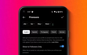 ضمیر اینستاگرام