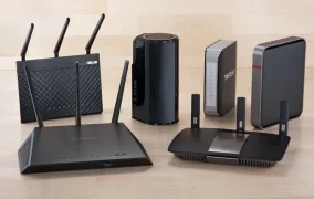 تنظیمات مودم