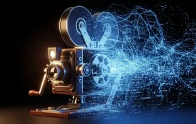 هوش مصنوعی سینما