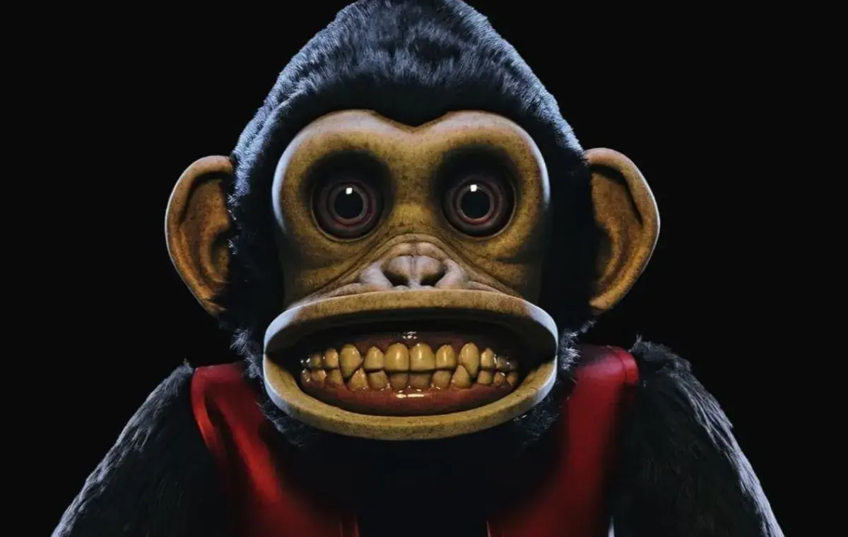 بهترین فیلمهای ترسناک 2025؛ میمون (The Monkey)