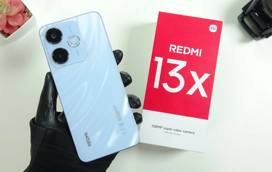 مقایسه ردمی 13x و ردمی نوت ۱۴