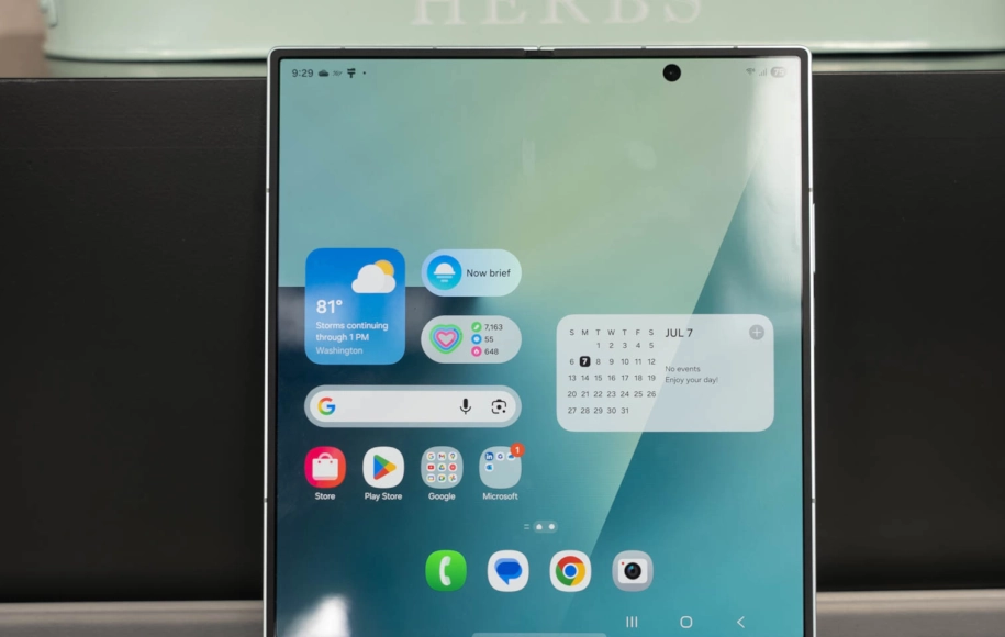 امکانات نرمافزاری