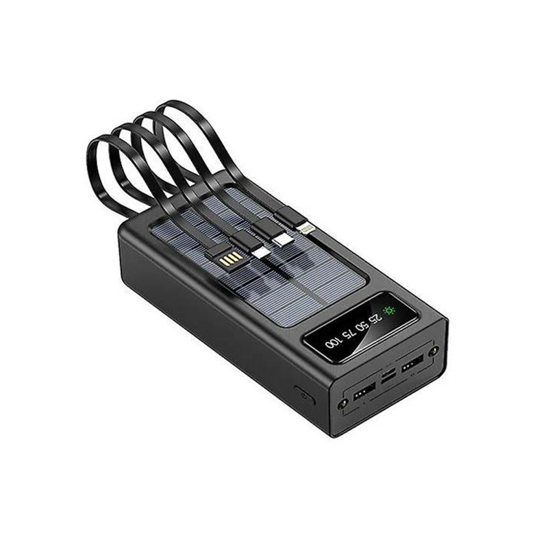 پاوربانک ریمکس مدل RPP-450 ظرفیت 20000 میلی آمپر ساعت