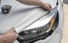 بهترین روش رفع کدری چراغ ماشین