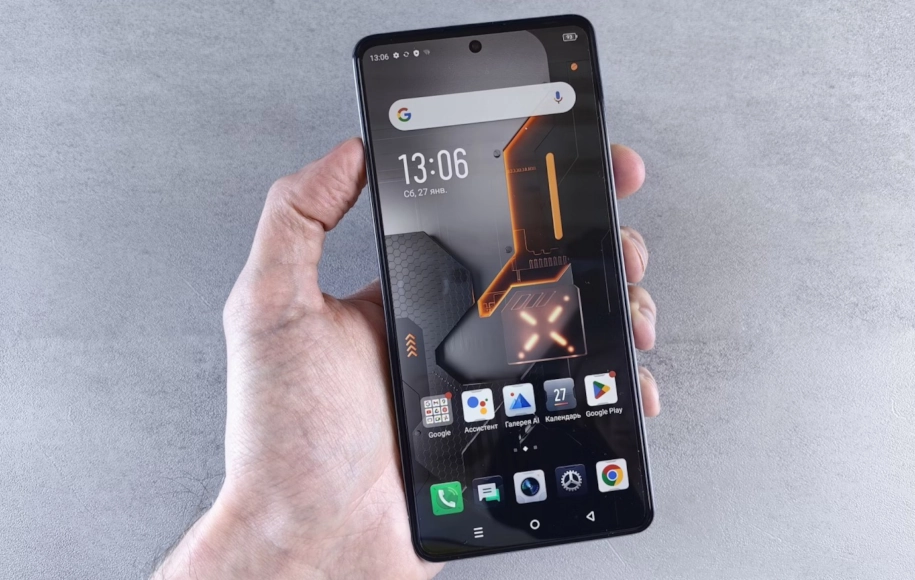 امکانات نرم‌افزاری