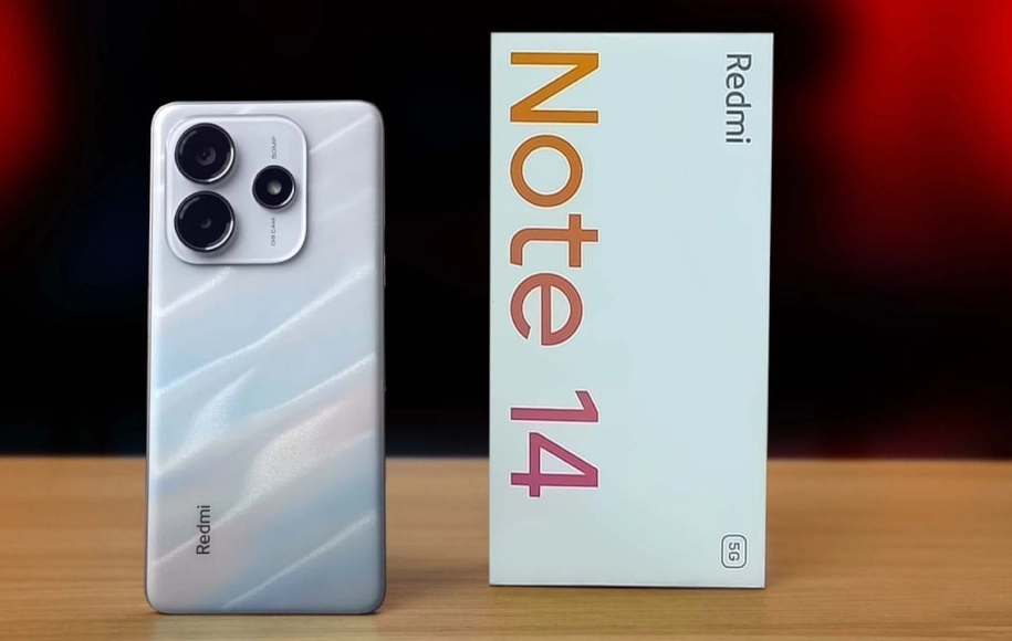 مقایسه ردمی 13x و ردمی نوت ۱۴