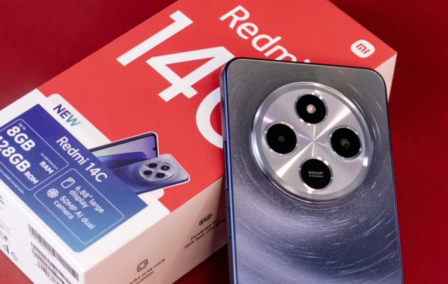 مقایسه ردمی 13x با ردمی 14C