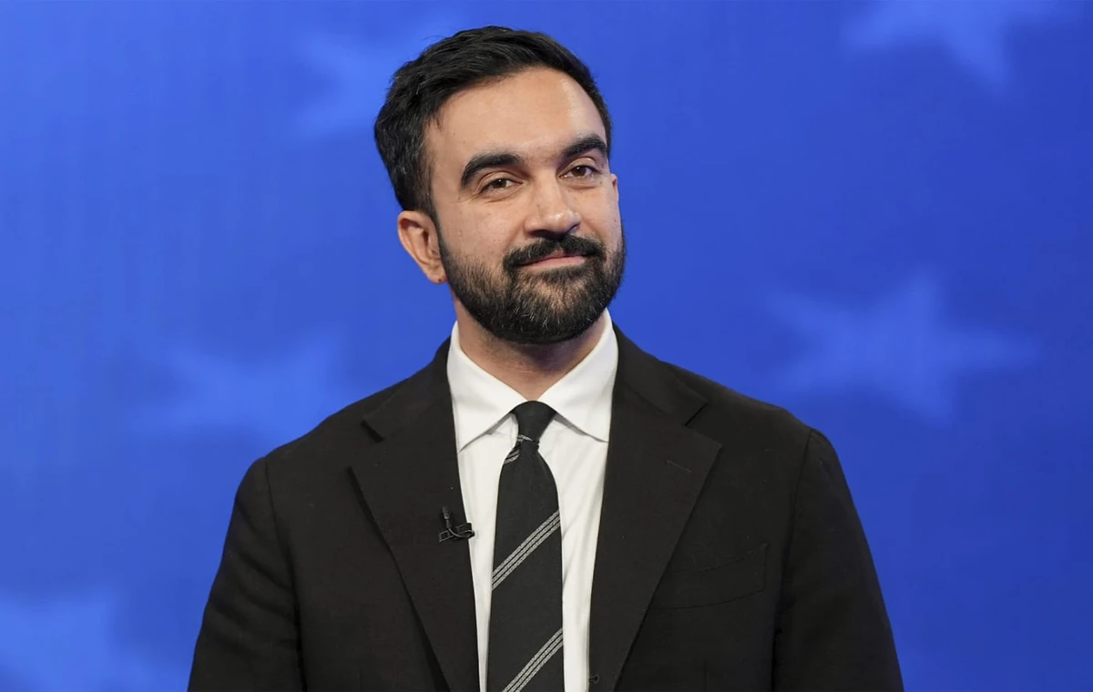 زهران ممدانی