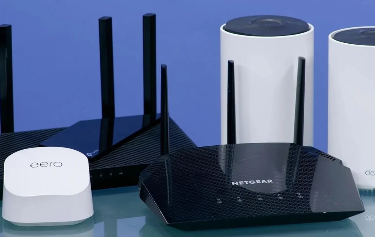 تنظیمات مودم