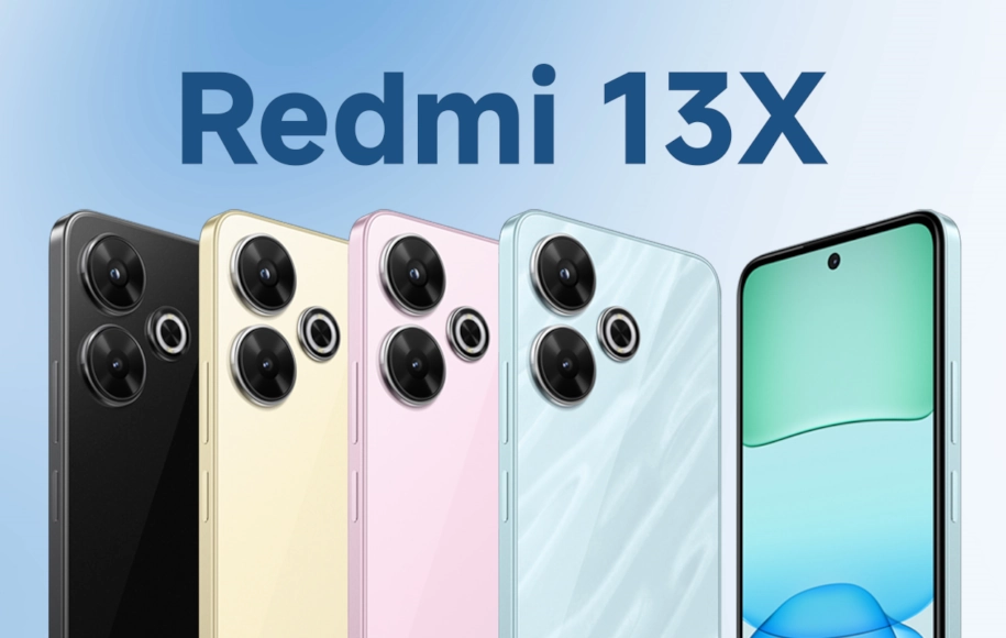 مقایسه ردمی 13x با ردمی 14C