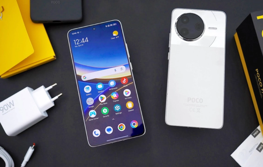 مقایسه پوکو F7پرو با شیائومی14T  پرو