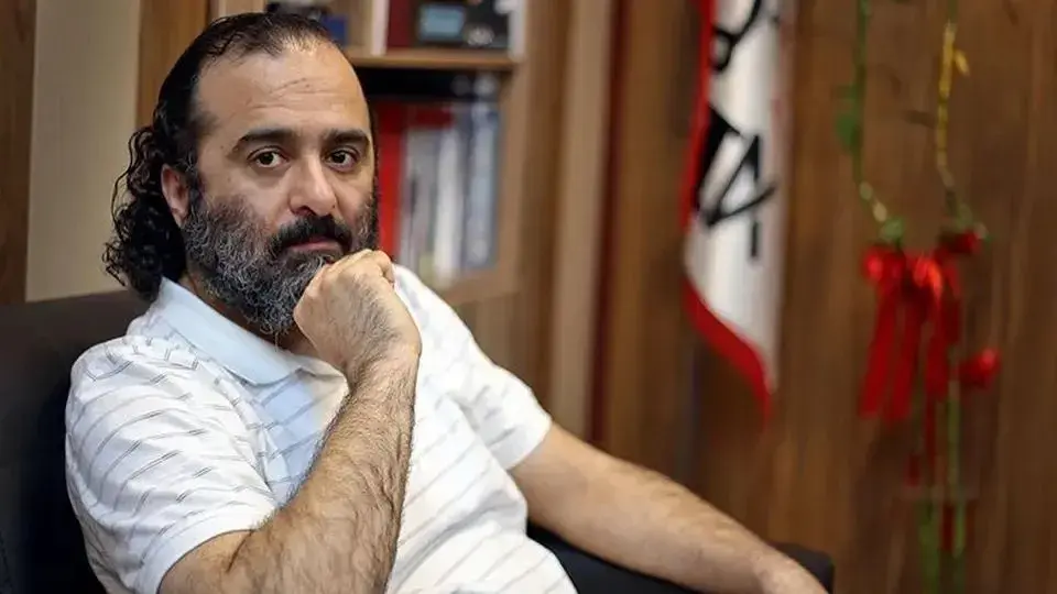 امیرحسین علمالهدی