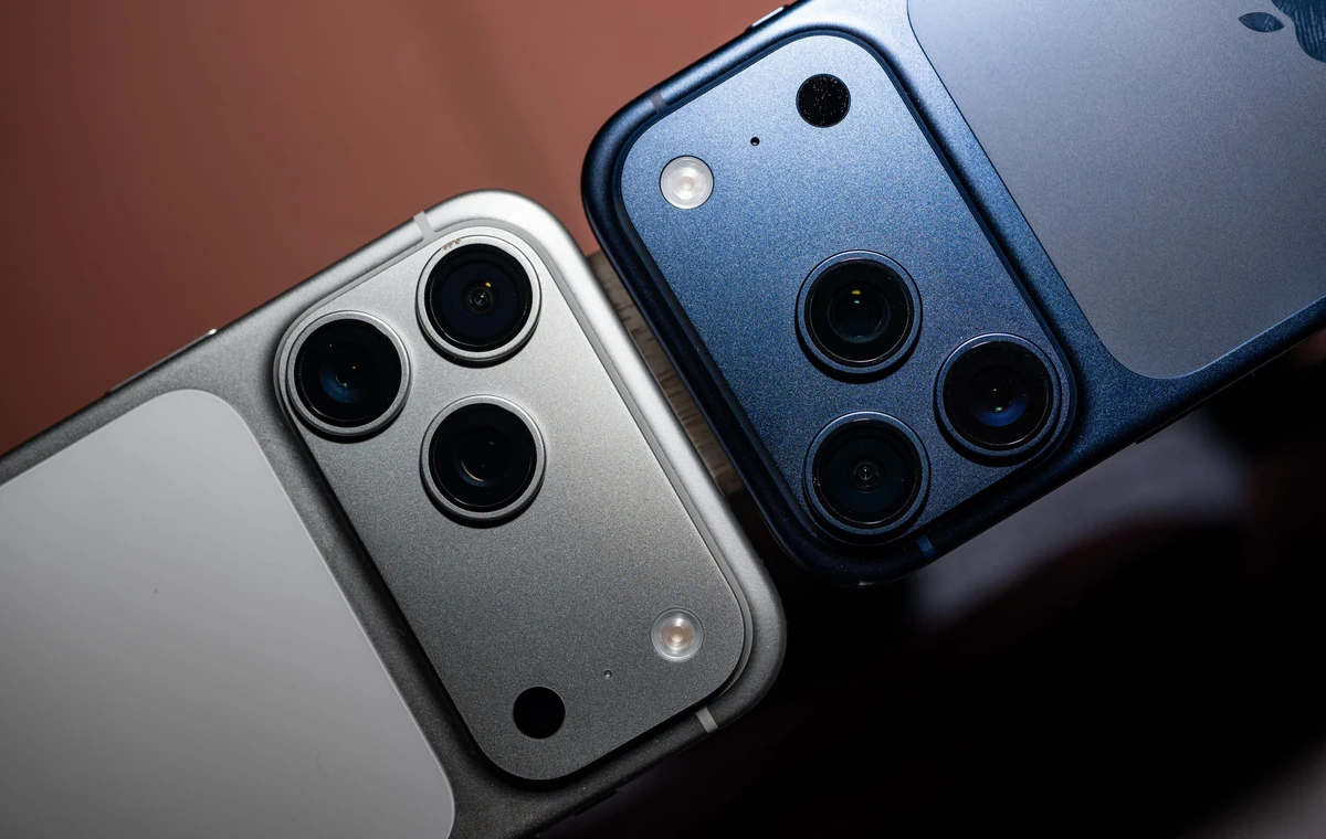 پرتره با آیفون