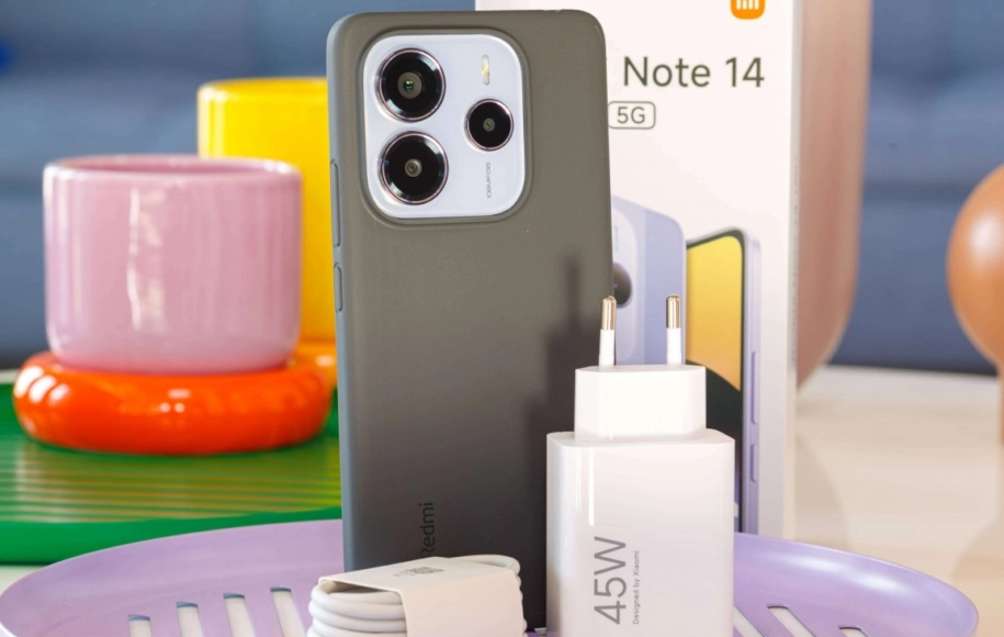 مقایسه ردمی 13x و ردمی نوت ۱۴