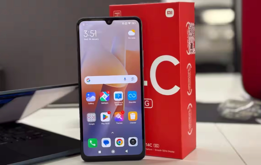 امکانات نرم‌افزاری