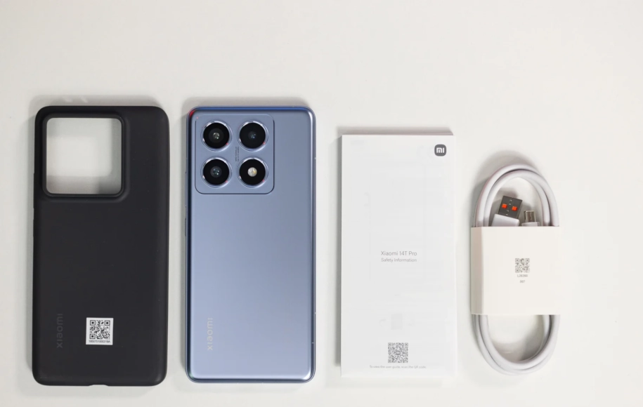 مقایسه پوکو F7پرو با شیائومی14T  پرو