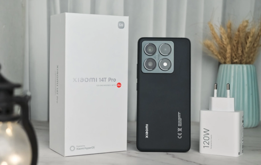 مقایسه پوکو F7پرو با شیائومی14T  پرو