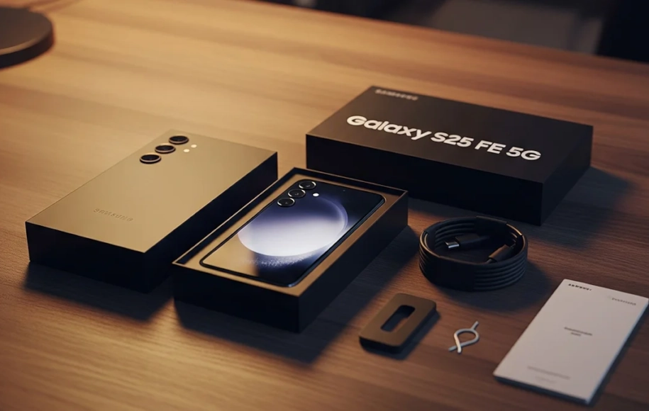 مقایسه گلکسی S25 FE با پوکو F7 پرو