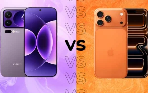 مقایسه شیائومی ۱۷ پرومکس با آیفون ۱۷ پرومکس؛ دو ابر‌قدرت جدید