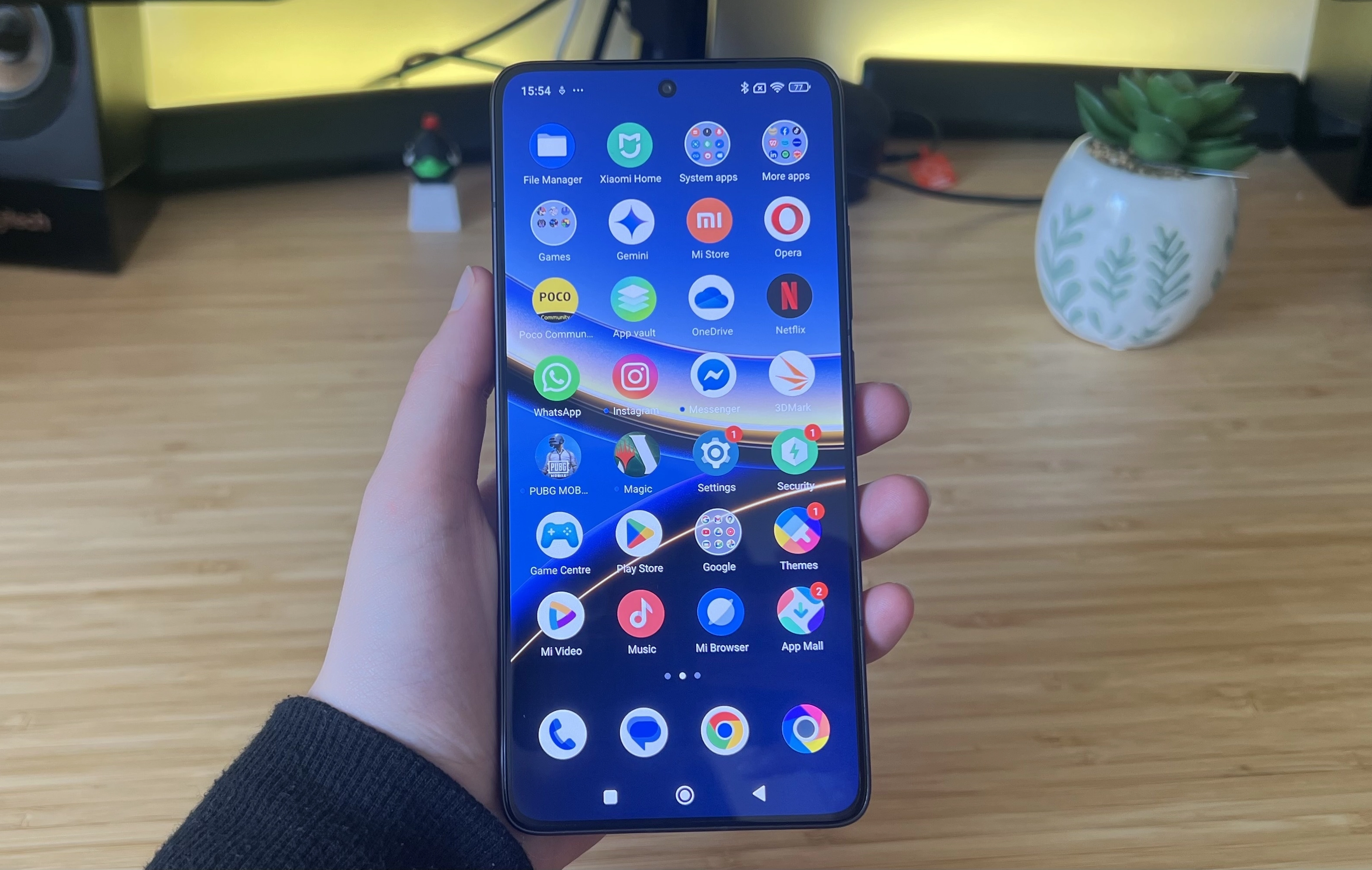 امکانات نرم‌افزاری